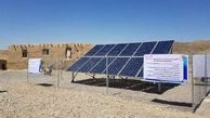 مددجویان کمیته امداد رشتخوار 180 کیلو وات برق تولید کردند