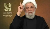 پاسخ نعیم قاسم به تهدید اسرائیل برای خلع سلاح حزب الله لبنان