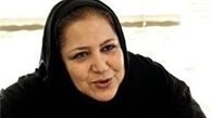 خانم بازیگر: اجازه نامه جعلی نوشتم تا جبهه بروم!