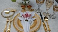 منوی غذای ترامپ و پوتین+عکس