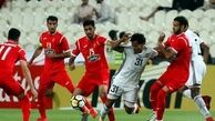 برد فقط با یک گل!