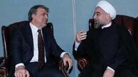 ایران به ترکیه کمک می کند