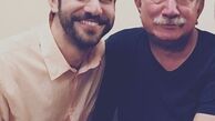 پسر بزرگ آتیلا پسیانی + عکس