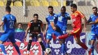 گزارش زنده: فولاد خوزستان 1- 2 استقلال تهران