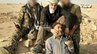 تصویر دیده نشده از سردار سلیمانی در جبهه مقاومت