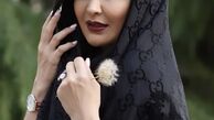 استایل جدید مریم‌ معصومی + عکس