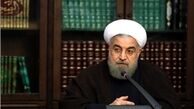 دعوت روحانی از مردم برای حضور گسترده در راهپیمایی 22 بهمن