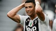 CR7 همچنان ناامیدکننده در یوونتوس