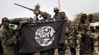 سرنگونی یک بالگرد نیجریه توسط بوکوحرام 