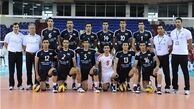 تمجید FIVB از شاگردان ولاسکو