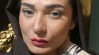 حال و احوال پرسی به سبک مینا وحید + عکس