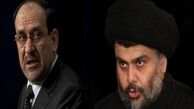 رویارویی جدید نوری مالکی و مقتدا صدر