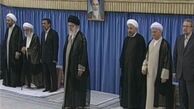رئیس‌جمهور جدید فردی آزموده و از خدمتگزاران قدیمی نظام