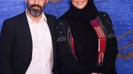 عکس محسن تنابنده و همسرش