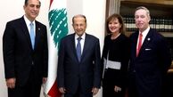 هیات اعزامی کنگره آمریکا در لبنان به دنبال چه بود؟