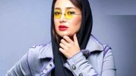 «بهاره افشاری» چند روز قبل از سیل در طبیعت لرستان