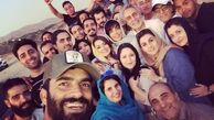 همه اهل دلان در یک قاب+عکس