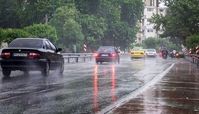 4 استان منتظر بارش باران باشند !