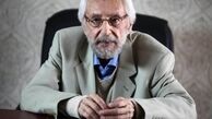 پیام تبریک بازیگر پیشکسوت کشورمان  به حامد بهداد/ عکس