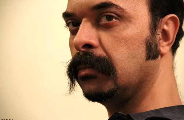 سیبیل های باحال آرش نوذری + عکس