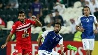 عبادت بازیکنان الهلال پیش از دیدار مقابل پرسپولیس + عکس