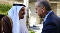 پادشاه عربستان وارد ترکیه شد