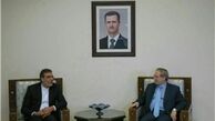 برگزاری دور جدید نشست کمیته مشترک سیاسی ایران و سوریه در دمشق