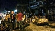 آمریکایی ها حمله تروریستی بغداد را محکوم کردند 