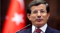 سفر داود اوغلو به تهران