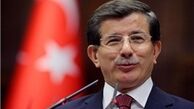 سفر داود اوغلو به تهران
