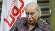 بازیگر پاورچین از بیمارستان مرخص شد