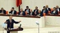 اردوغان: اتحادیه اروپا تصمیم نهایی خود را بگیرد