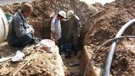 در حال اجرا بودن 18 طرح توسعه و اصلاح آب روستایی در گچساران