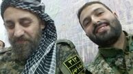 شهادت دو ایرانی در حلب سوریه +عکس