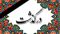 مصطفی فیض درگذشت