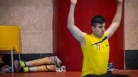 تاروردی زاده: تکنیک های جدیدی را با والیبال نشسته روسیه تمرین کردیم