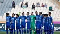 زمان سفر استقلال به سوئد تغییر کرد