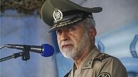 بازدید فرمانده کل ارتش از نحوه آموزش دانشجویان خارجی در دافوس