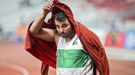 کنایه قهرمان آسیا به فدراسیون دوومیدانی+پست کنایه آمیز حدادی