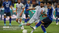 نقش پررنگ پرسپولیس در تداوم صدرنشینی استقلال / سپاهان خطرناک شد !