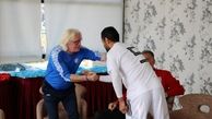 روزهای شلوغ وینفرد شفر قبل از ترک ایران