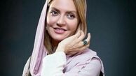 چهره خندان مهناز افشار با ظاهری که تا به حال ندیده‌اید!/عکس