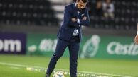 خوشحالی سرمربی الریان از حذف سایپا