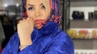 استایل شیک سپیده خداوردی + عکس