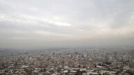 گزارش شناسایی عوامل محتمل با انتشار بوی نامطبوع در تهران
