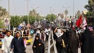اجتماع میلیون‌ها مسلمان در بزرگترین راهپیمایی جهان
