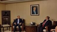 تاکید تهران و دمشق بر همکاری در اقتصاد، سیاست و مبارزه با تروریسم