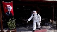 جهش ناگهانی ابتلا به کرونا در ترکیه