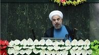 رئیس جمهور ۱۹ آذرماه به مجلس می‌رود