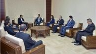 قدردانی بشار اسد از حمایت‌های ایران از سوریه در مبارزه با تروریسم